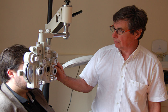 mesure de votre amétropie